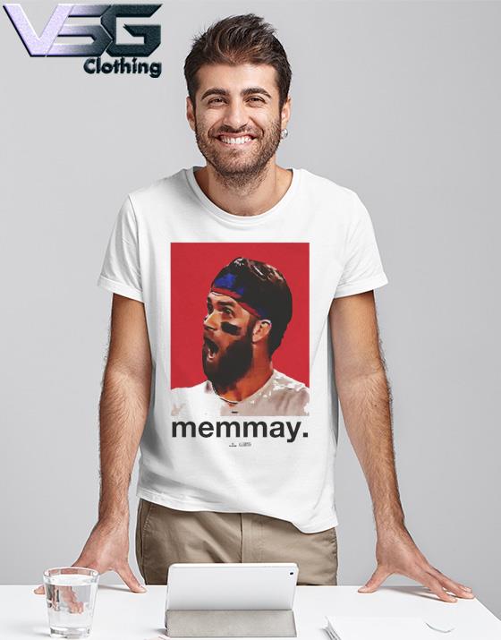 Bruce Harper Memmay Meme Mlbpa T-shirt, hoodie, sweater, long sleeve and  tank top