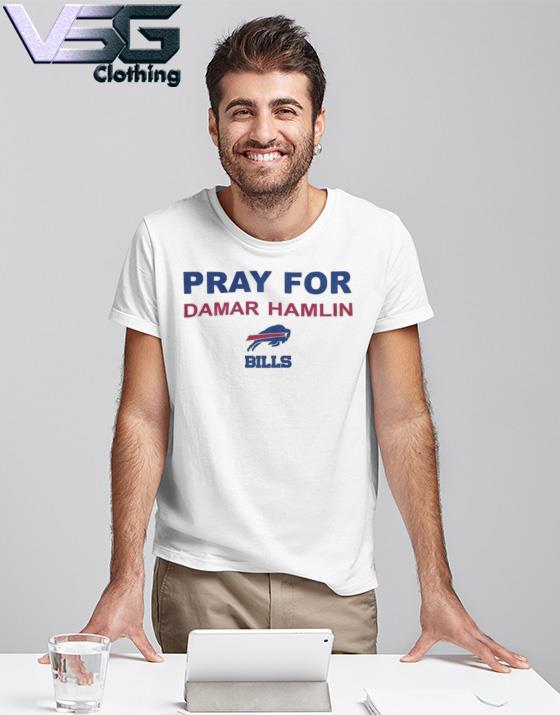 Pray for Damar Hamlin Buffalo Bills Football t-shirt, hoodie, sweater, long  sleeve and tank top