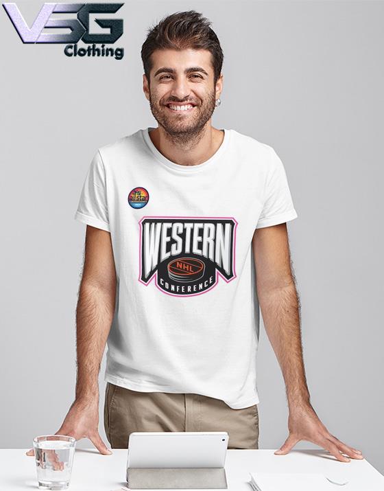 Official 2023 Nhl All Star Game Western Conference Shirt, hoodie, sweater,  long sleeve and tank top