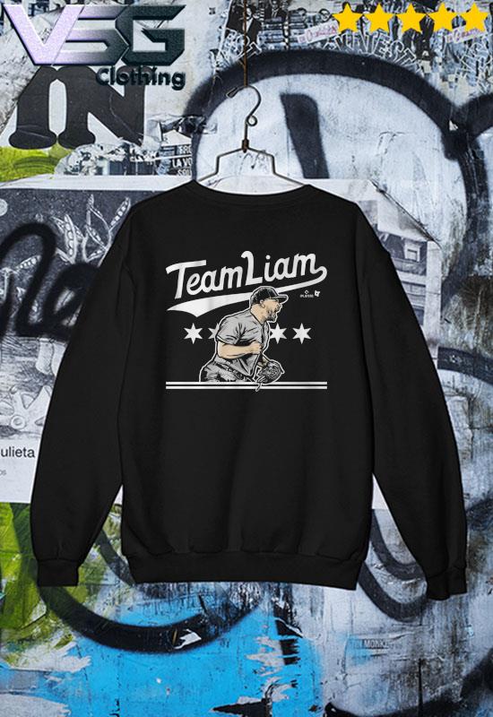 Chicago White Sox Liam Hendriks All-Star Addition American League shirt,  hoodie, sweater, long sleeve and tank top