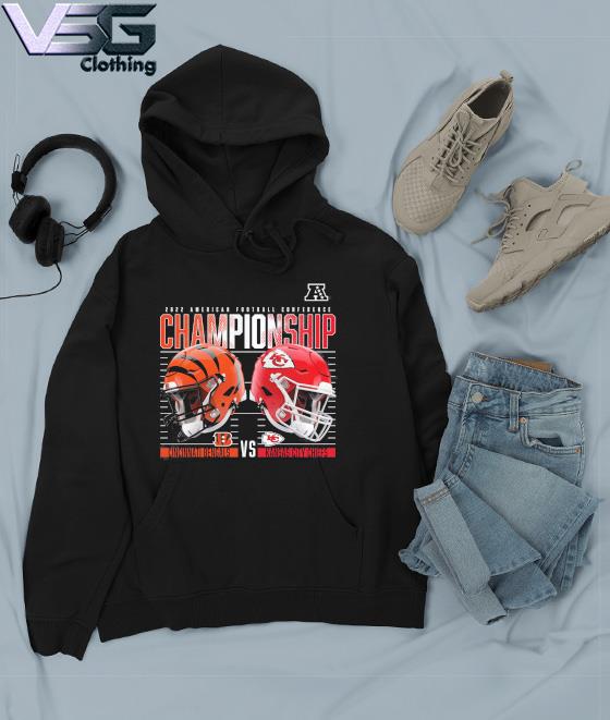 Cincinnati Bengals AFC Championship NFL 2022 T-Shirt, hoodie, sweater, long  sleeve and tank top