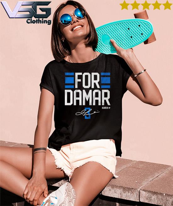 Buy Women's Long Sleeve T-Shirt with Damar Hamlin Print #1255319