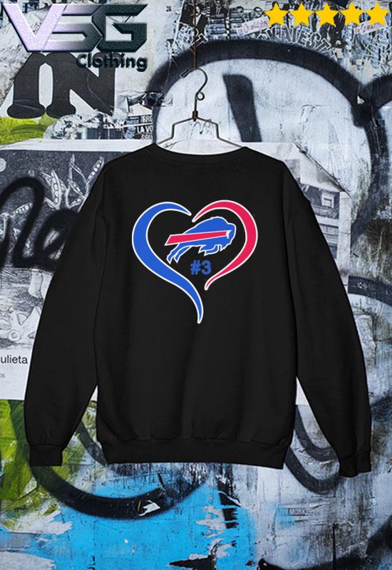 Buffalo Bills Damar Hamlin shirt, hoodie, sweater, long sleeve and