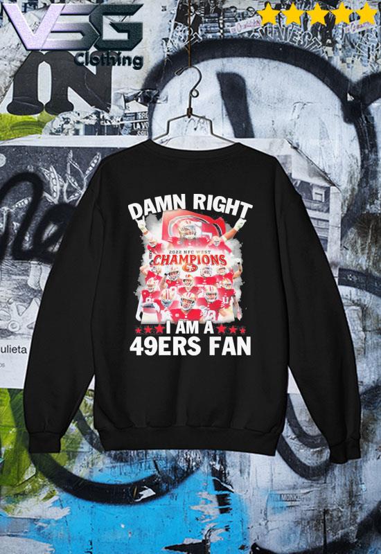 San Francisco 49ers 2022 NFC Championship Shirt, hoodie, sweater