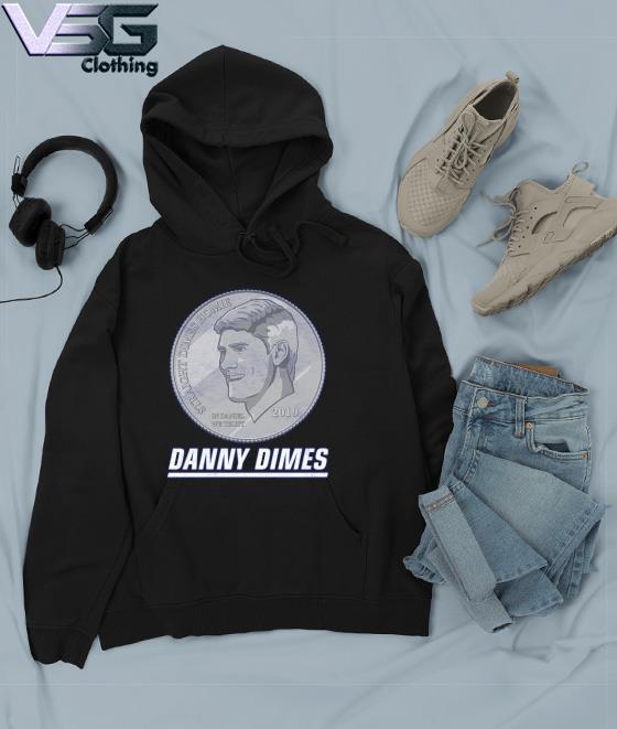 Premium Daniel jones dime time shirt, hoodie, sweater, long sleeve