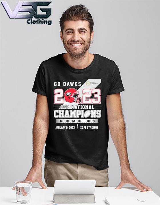 Official Go Dawgs and GoBraves 2021 CFP National Champions shirt