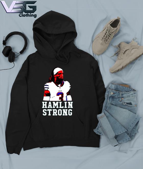 Hamlin Strong - Kansas Love For Damar T-Shirt, hoodie, sweater, long sleeve  and tank top