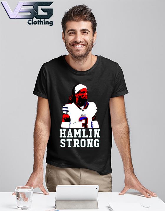 Hamlin Strong - Kansas Love For Damar T-Shirt, hoodie, sweater, long sleeve  and tank top