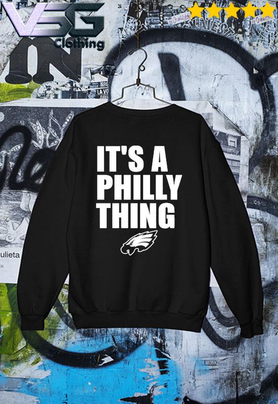 It's a Philly Thing': Why Philadelphia Eagles' postseason slogan