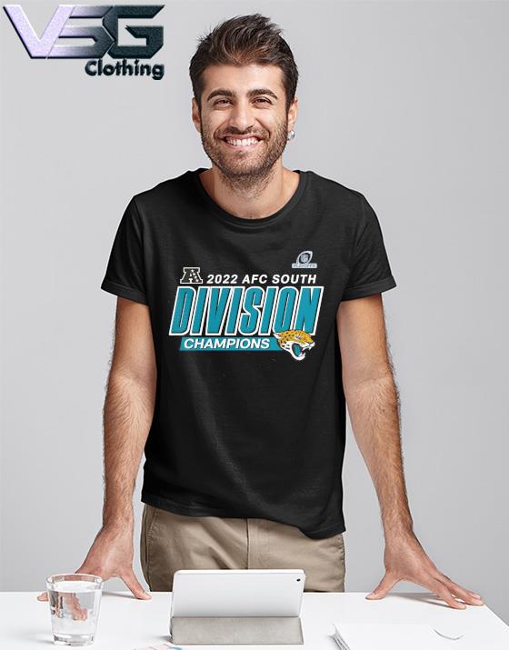FREE shipping Jacksonville Jaguars 2022 AFC South Division