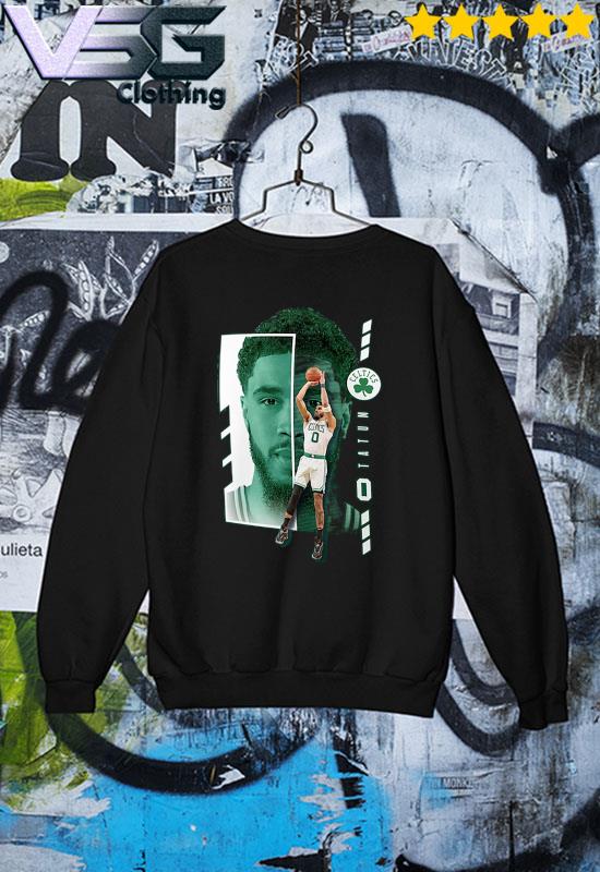 Jayson Tatum Boston Celtics Shirt, hoodie, sweater, long sleeve