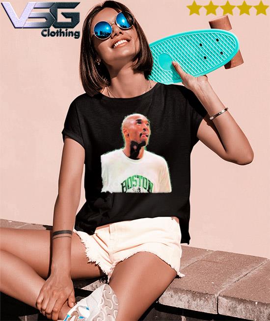 Jayson Tatum Kobe Bryant In Celtics Gear Shirt, hoodie, sweater