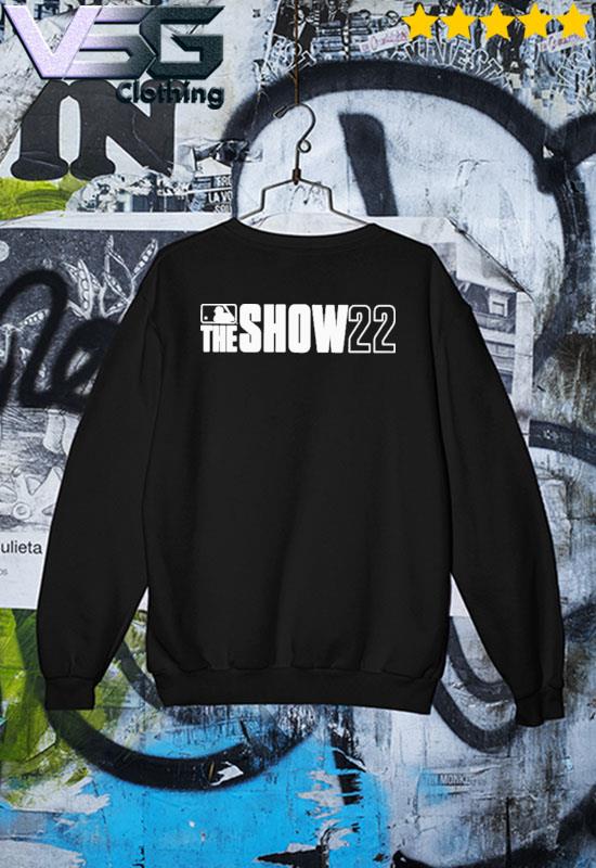 Jazz Chisholm MLB The Show 22 Shirt, hoodie, sweater, long sleeve