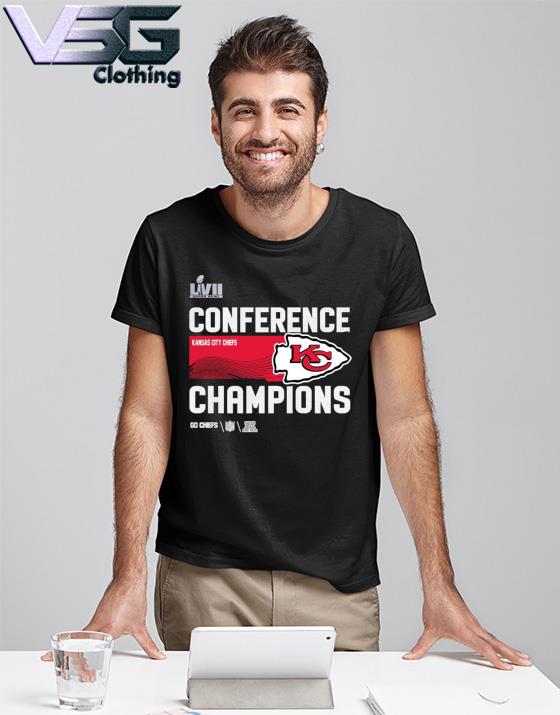 Kansas city chiefs conference champions shirt, hoodie, sweater, long sleeve  and tank top