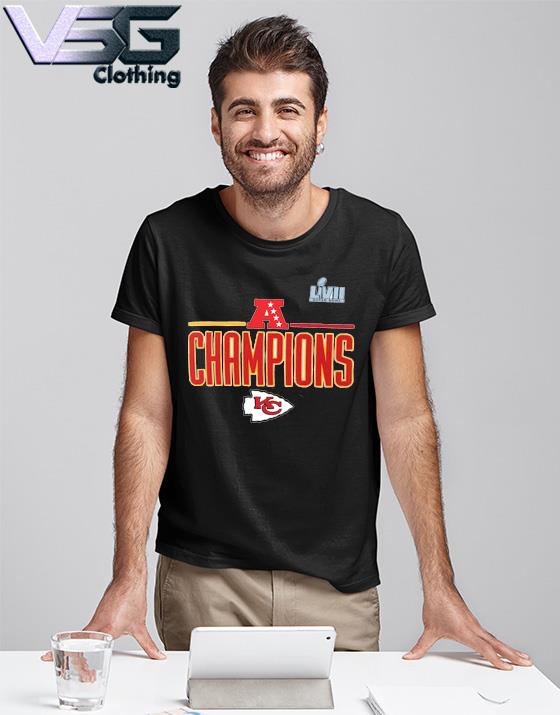 Kansas city Chiefs 2022 afc champions roster shirt, hoodie, sweater, long  sleeve and tank top