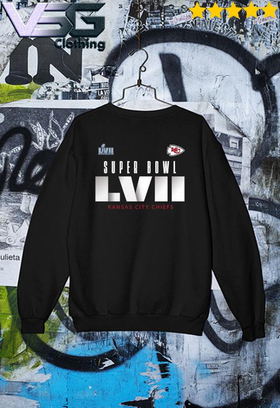 Premium Kansas City Chiefs Black Super Bowl LVII Varsity Roster T-Shirt,  hoodie, sweater, long sleeve and tank top