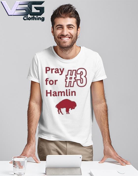 t shirts for damar hamlin