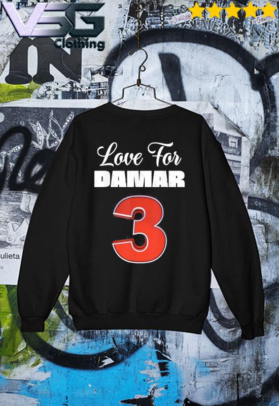 Love for damar 3 we are with you damar gifts shirt, hoodie, sweater, long  sleeve and tank top