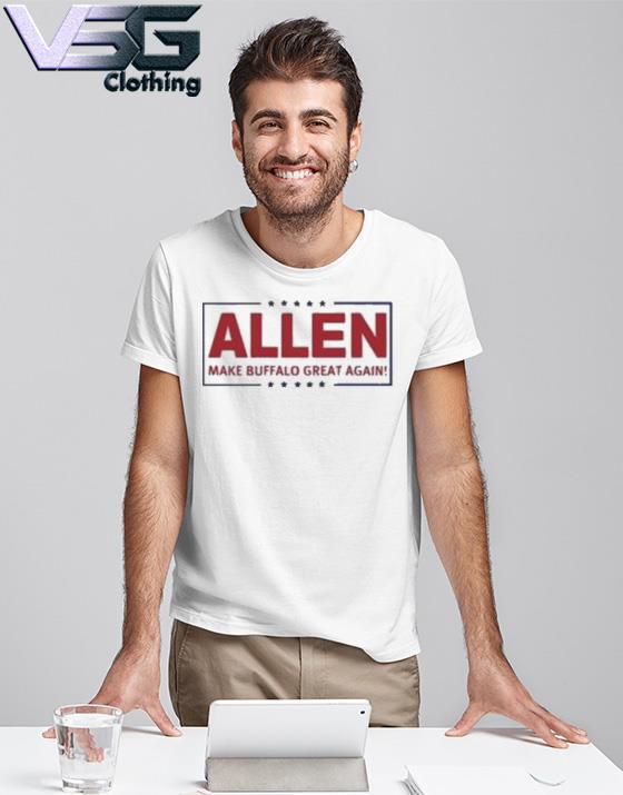 Josh Allen Shirt 