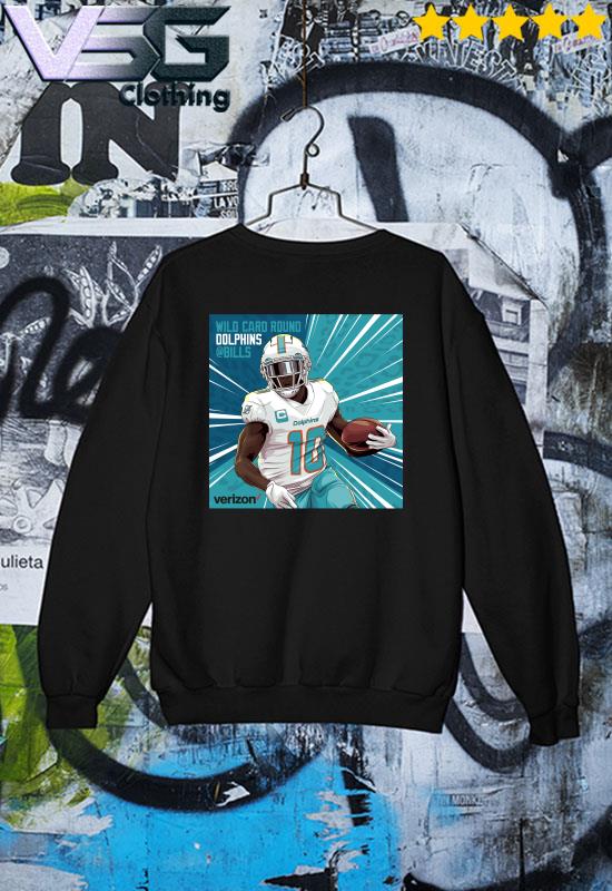 Miami Dolphins 2022 NFL Playoffs wild Card Round shirt, hoodie