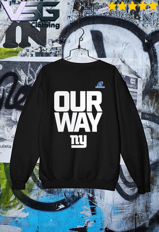 New York Giants playoffs gear: Where to buy NFL Playoffs shirts, hoodies  online 