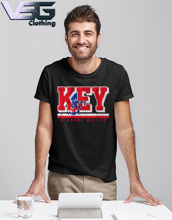 K'andre Miller Key Shirt, hoodie, sweater, long sleeve and tank top