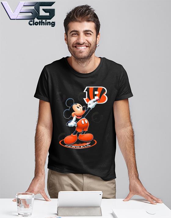 bengals mickey mouse