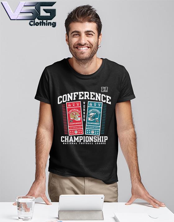 Nice philadelphia Eagles conference championship shirt, hoodie, sweater,  long sleeve and tank top