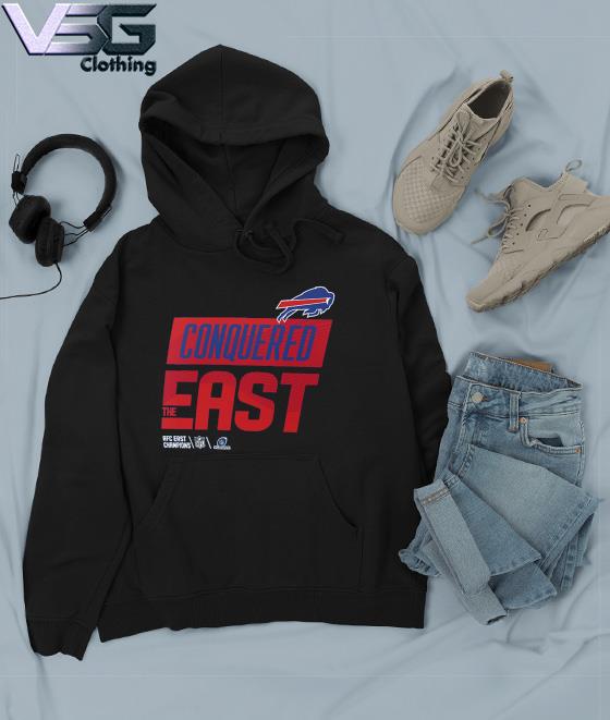 FREE shipping Buffalo Bills Wins CHampions 2022 AFC East Championship  shirt, Unisex tee, hoodie, sweater, v-neck and tank top