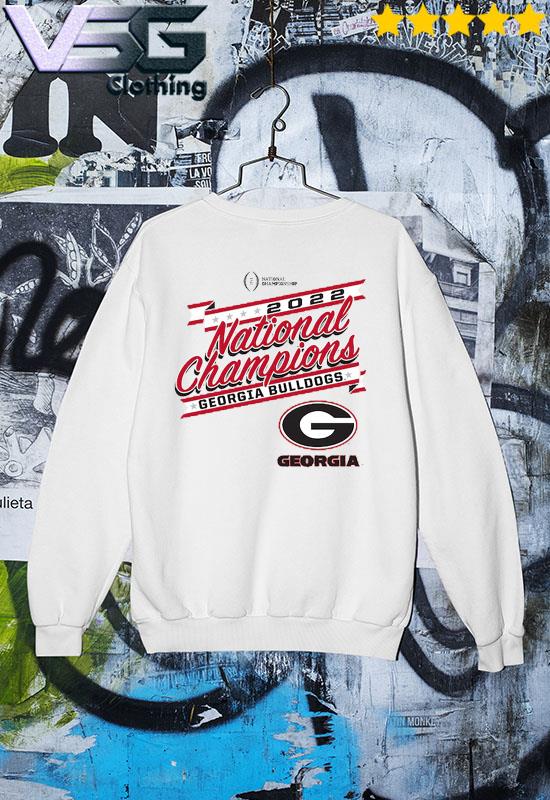 Official Georgia Bulldogs 2022 Football Playoff Championship Shirt, hoodie,  sweater, long sleeve and tank top