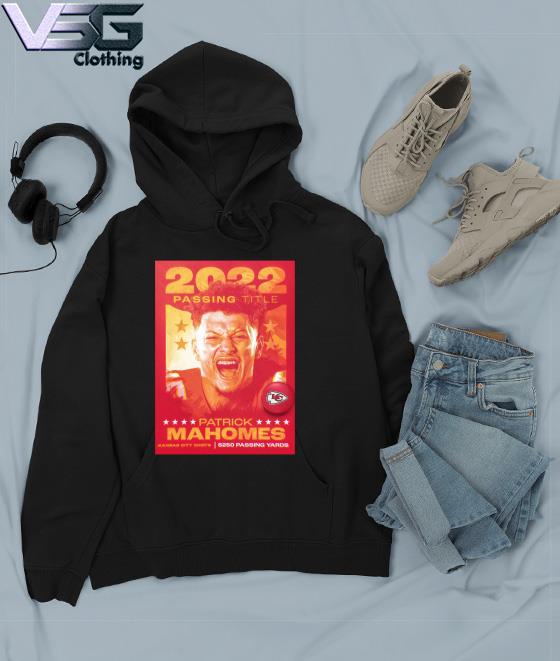 Patrick Mahomes Kansas City Chiefs 5000 Passing yards shirt, hoodie,  longsleeve tee, sweater