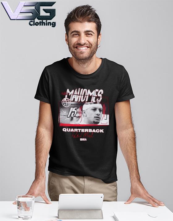 Patrick Mahomes Kansas City Tones shirt