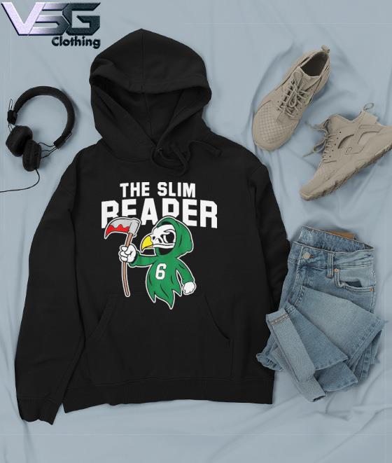 Slim Reaper The Night The Star Burns Out Cowboys Eagles Shirt - Viralstyle