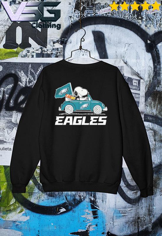 Super Bowl LVII 2023 Philadelphia Eagles Vintage Shirt, hoodie, sweater,  long sleeve and tank top