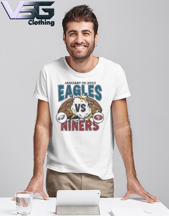 eagles nfc championship t shirt