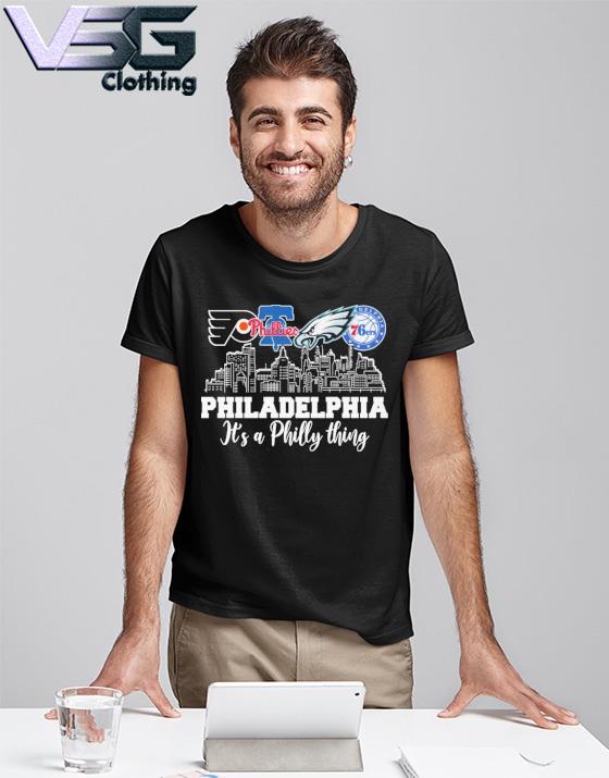 Philly Sports Shirts - Philadelphia Sports T-Shirts, Hoodies & Apparel