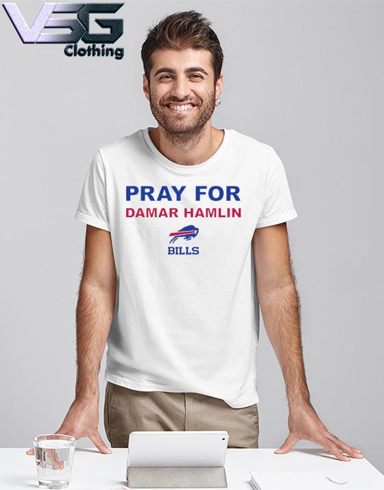 3 hamlin Buffalo Bills pray for damar hamlin T-shirt, hoodie