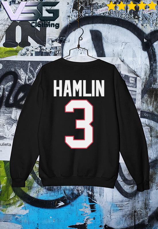 Pray for Damar Hamlin 3 T-shirt, hoodie, sweater, long sleeve and