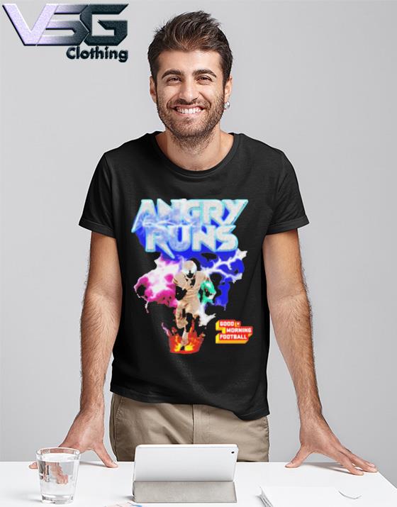 RUNNIN' ANGRY shirt