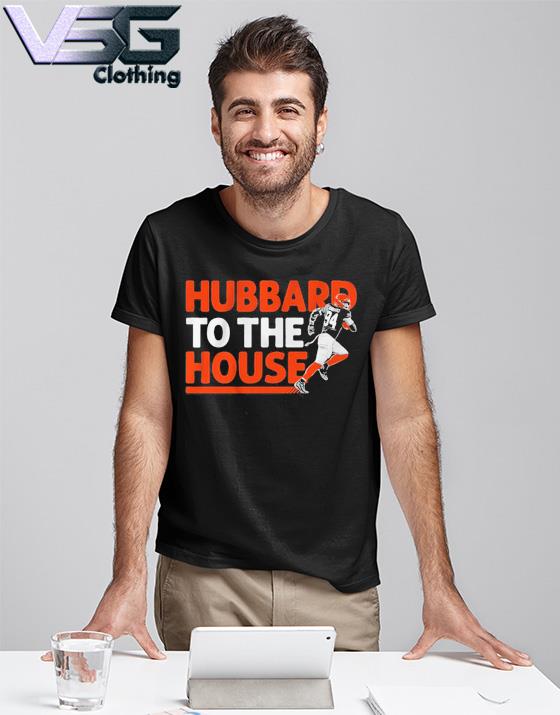 Sam Hubbard To The House T-Shirt