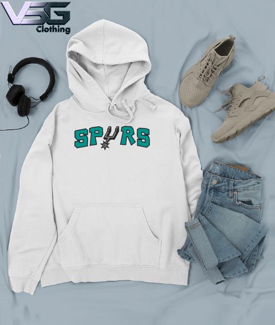 Spurs cheap city hoodie