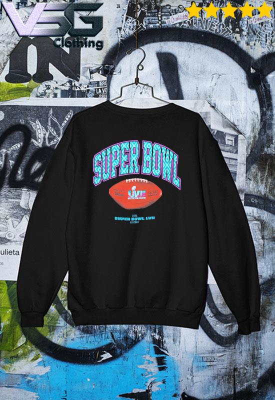 Official Super bowl lvii sunday football shirt, hoodie, sweater, long  sleeve and tank top