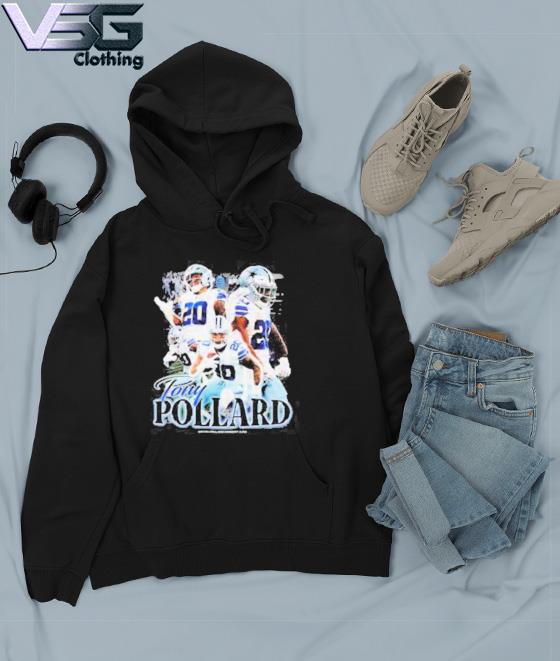 Tony Pollard by game changers 2023 t-shirt, hoodie, sweater, long sleeve  and tank top