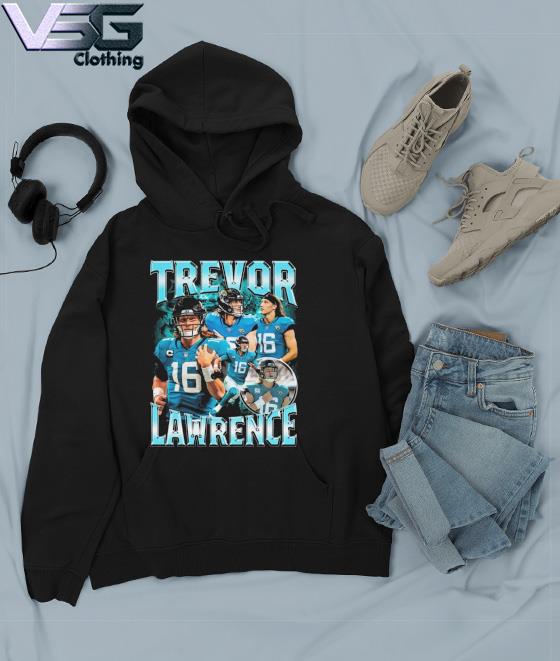 Trevor lawrence jacksonville jaguars 2023 shirt, hoodie, sweater, long  sleeve and tank top