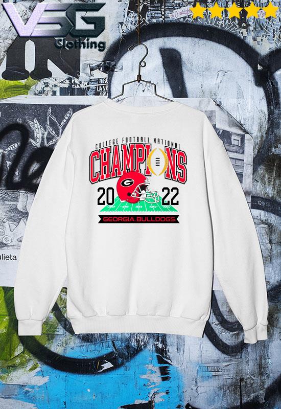 UGA League Collegiate Wear College Football Playoff 2022 National Champions  shirt, hoodie, sweater, long sleeve and tank top
