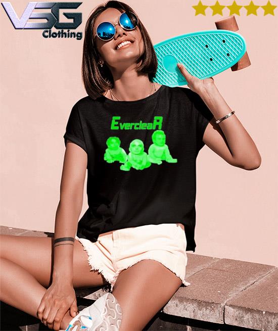You Make Me Feel Like A Whore Everclear T-Shirt Women's T-Shirts