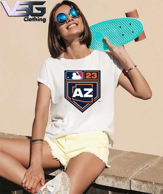 2023 Mlb Spring Training Arizona License Plate Logo Shirt,Sweater