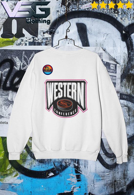 Official 2022-2023 Vegas Golden Knights NHL Western Conference Champions  Shirt, hoodie, sweater, long sleeve and tank top