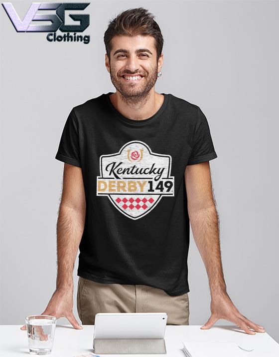 '47 Kentucky Derby 149 Premier Franklin T-Shirt - Black