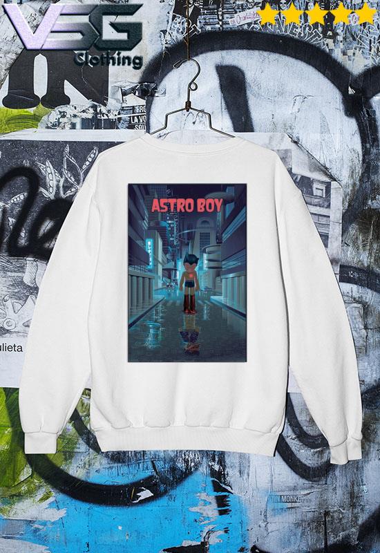 Astro Boy T Shirt - Best Price in Singapore - Oct 2023